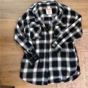 Mossimo Oversized Shirt